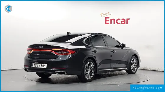 HYUNDAI GRANDEUR 2.4 PREMIUM