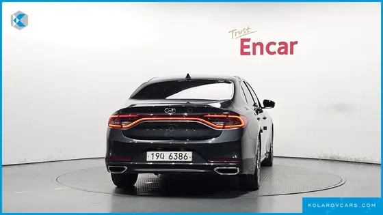 HYUNDAI GRANDEUR 2.4 PREMIUM