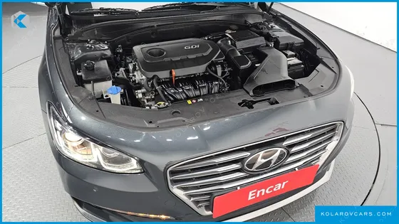 HYUNDAI GRANDEUR 2.4 PREMIUM