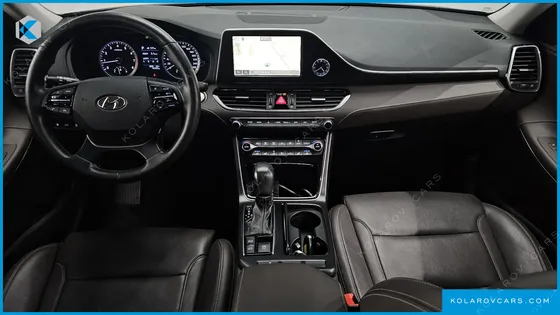 HYUNDAI GRANDEUR 2.4 PREMIUM