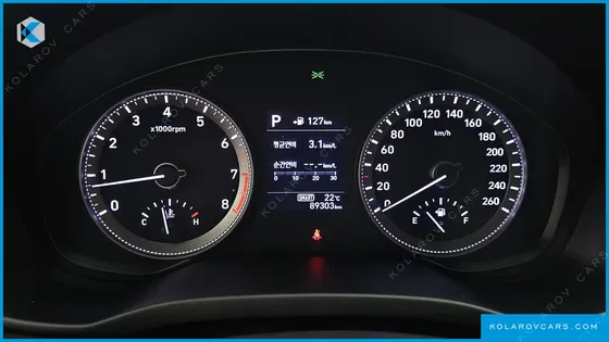 HYUNDAI GRANDEUR 2.4 PREMIUM