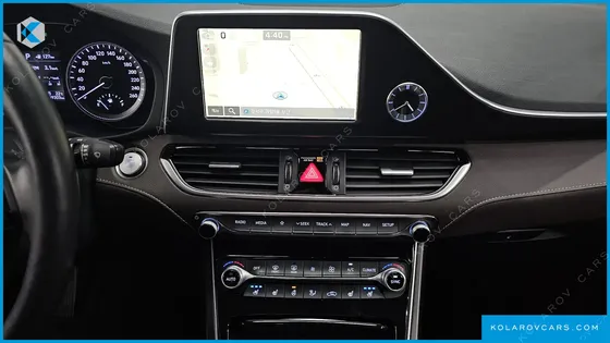 HYUNDAI GRANDEUR 2.4 PREMIUM