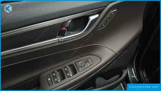 HYUNDAI GRANDEUR 2.4 PREMIUM