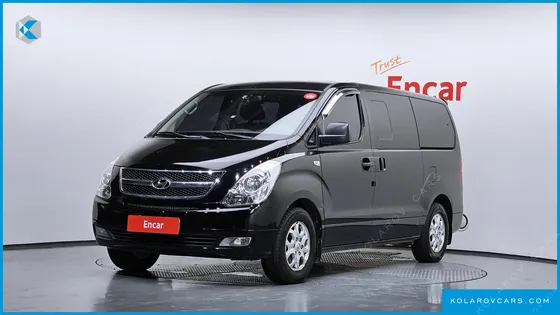 HYUNDAI STAREX 11-SEATER WAGON