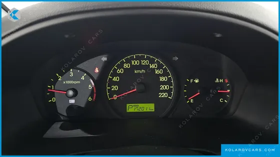 HYUNDAI STAREX 11-SEATER WAGON