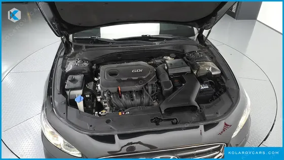HYUNDAI GRANDEUR 2.4 MODERN