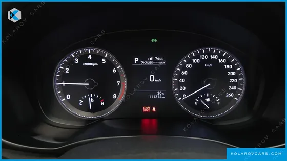HYUNDAI GRANDEUR 2.4 MODERN
