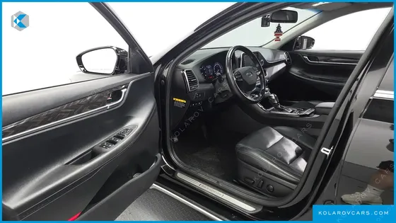 HYUNDAI GRANDEUR 2.4 MODERN
