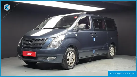 HYUNDAI STAREX 12-SEATER WAGON