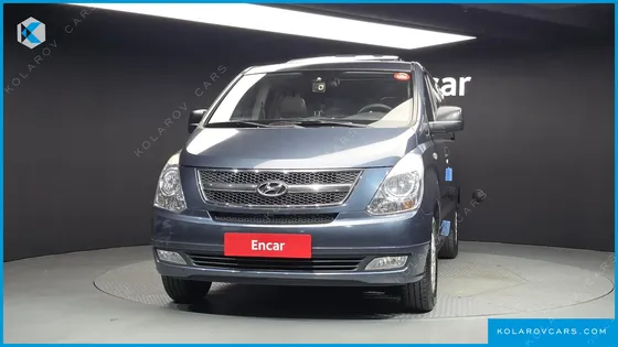 HYUNDAI STAREX 12-SEATER WAGON