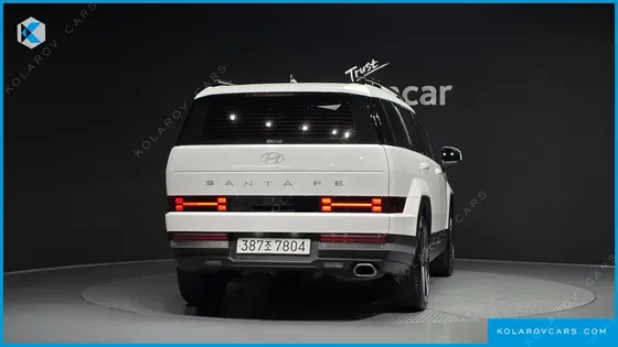 HYUNDAI SANTA FE GASOLINE 2.5T 2WD