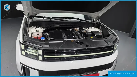 HYUNDAI SANTA FE GASOLINE 2.5T 2WD