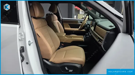 HYUNDAI SANTA FE GASOLINE 2.5T 2WD