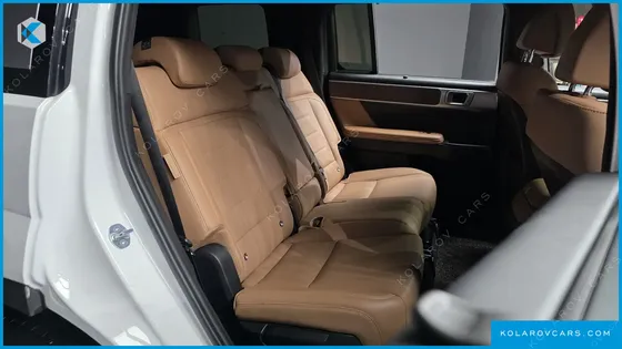 HYUNDAI SANTA FE GASOLINE 2.5T 2WD