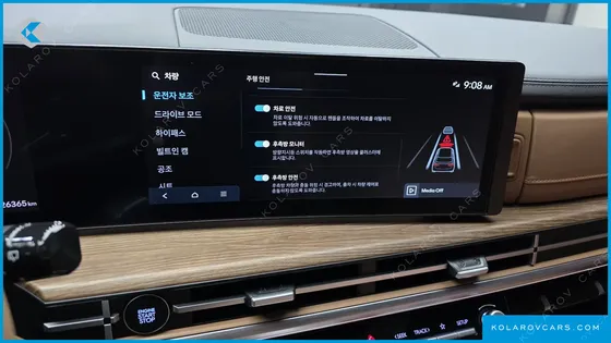 HYUNDAI SANTA FE GASOLINE 2.5T 2WD