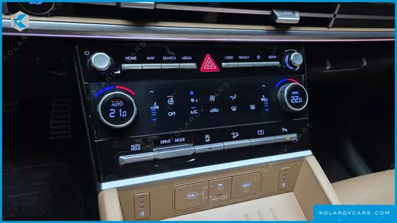 HYUNDAI SANTA FE GASOLINE 2.5T 2WD