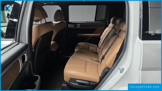 HYUNDAI SANTA FE GASOLINE 2.5T 2WD