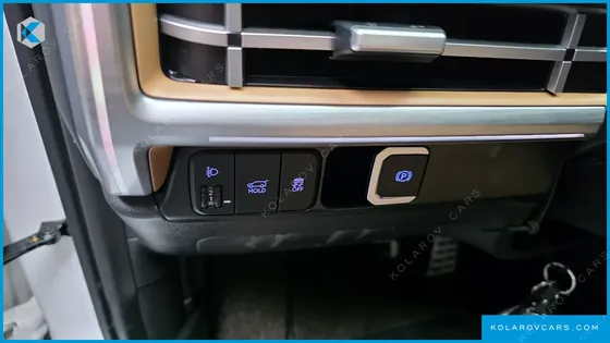 HYUNDAI SANTA FE GASOLINE 2.5T 2WD