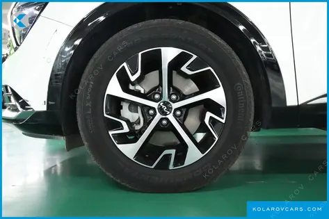 KIA SPORTAGE SIGNATURE 2WD