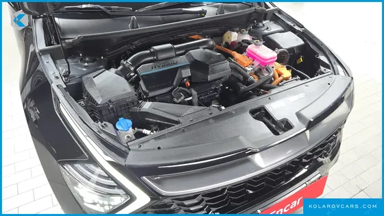 KIA SPORTAGE SIGNATURE 2WD