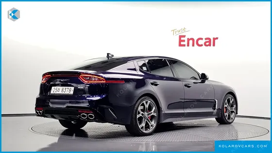 KIA STINGER 3.3 TURBO AWD