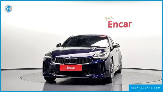 KIA STINGER 3.3 TURBO AWD