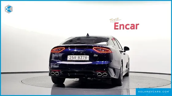 KIA STINGER 3.3 TURBO AWD