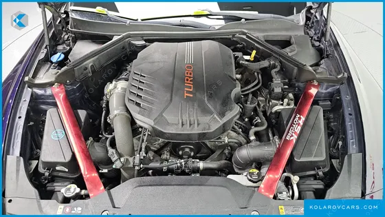 KIA STINGER 3.3 TURBO AWD