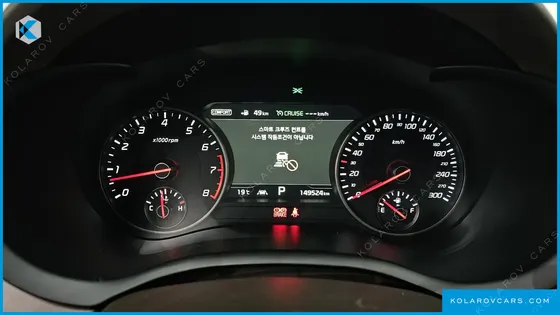 KIA STINGER 3.3 TURBO AWD