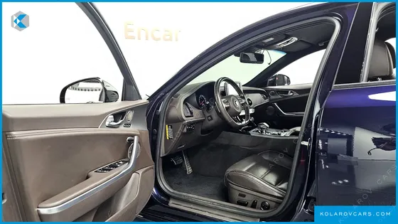 KIA STINGER 3.3 TURBO AWD
