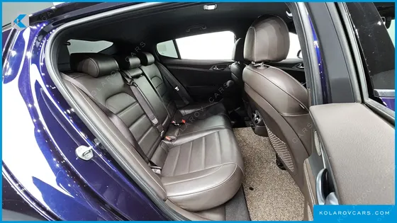 KIA STINGER 3.3 TURBO AWD