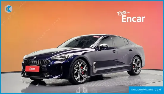 KIA STINGER 3.3 TURBO AWD