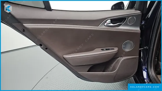 KIA STINGER 3.3 TURBO AWD
