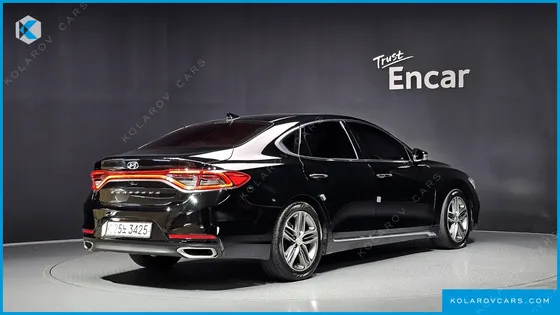 HYUNDAI GRANDEUR 3.0 LPI EXCLUSIVE (RENTAL CAR)