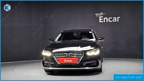 HYUNDAI GRANDEUR 3.0 LPI EXCLUSIVE (RENTAL CAR)