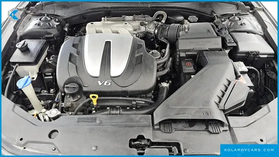 HYUNDAI GRANDEUR 3.0 LPI EXCLUSIVE (RENTAL CAR)