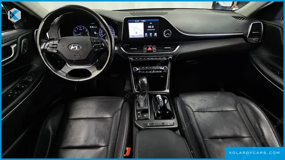 HYUNDAI GRANDEUR 3.0 LPI EXCLUSIVE (RENTAL CAR)