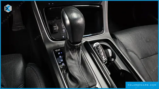 HYUNDAI GRANDEUR 3.0 LPI EXCLUSIVE (RENTAL CAR)