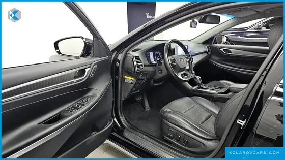 HYUNDAI GRANDEUR 3.0 LPI EXCLUSIVE (RENTAL CAR)