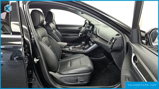 HYUNDAI GRANDEUR 3.0 LPI EXCLUSIVE (RENTAL CAR)