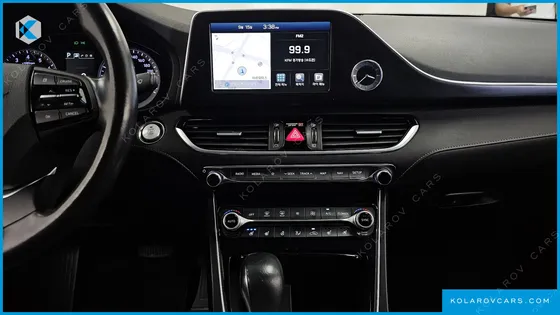 HYUNDAI GRANDEUR 3.0 LPI EXCLUSIVE (RENTAL CAR)