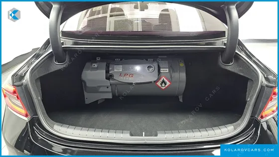 HYUNDAI GRANDEUR 3.0 LPI EXCLUSIVE (RENTAL CAR)