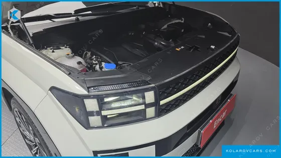 HYUNDAI SANTA FE GASOLINE 2.5T 2WD