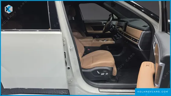 HYUNDAI SANTA FE GASOLINE 2.5T 2WD
