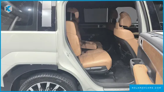 HYUNDAI SANTA FE GASOLINE 2.5T 2WD