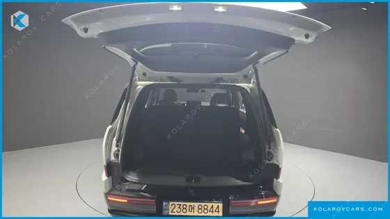 HYUNDAI SANTA FE GASOLINE 2.5T 2WD