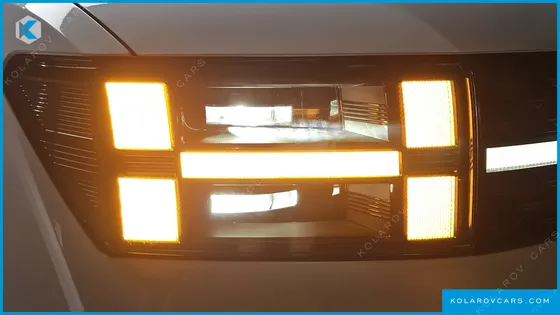 HYUNDAI SANTA FE HEV 1.6 2WD