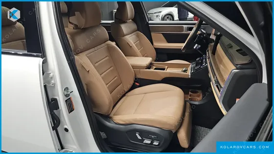 HYUNDAI SANTA FE HEV 1.6 2WD