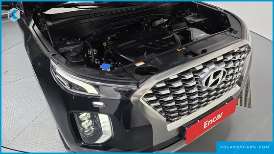 HYUNDAI PALISADE DIESEL 2.2 2WD