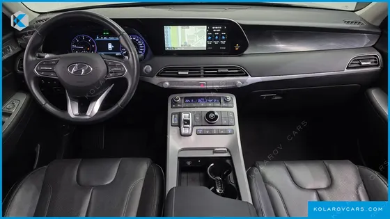 HYUNDAI PALISADE DIESEL 2.2 2WD